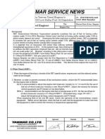 18-013E r2 Arrangements For Yanmar Diesel Engines To Correspond To 2020 Low Sulfur Fuel Oil Regulation