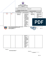 School-Learning-Assessment-Report-February-2021 Filipino 8