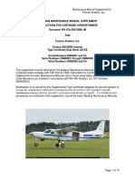 Instructions For Continued Airworthiness 03 2019