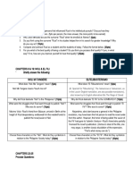 Chapters 1-5: Task No. 6 Process Questions