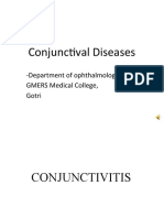 Conjunctival Diseases Presentation New Version Send