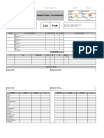 Call Sheet Template 02