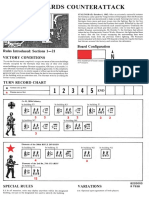 Avalon Hill Squad Leader Scenario 1