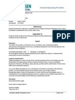 Lab Policies Alkaline Phosphatase C311 Lab 8803