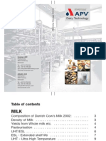 APV - Dairy Technology 01 - 2003