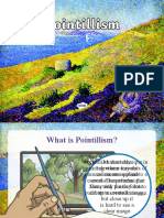 Pointillism PowerPoint