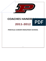 Coaches Handbook 2