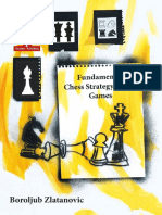 Zlatanovic - Fundamental Chess Strategy in 100 Games (2020)