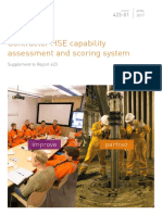 Contractor HSE Capability Assessment and Scoring System - Supplement To Report 423 (2017 APR)