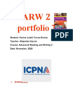 ARW 2 Portfolio2