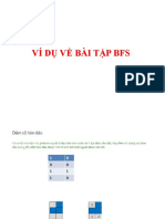 Baitap Vidu DFS BFS