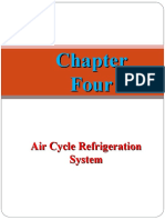 Air Cycle Refrigeration System
