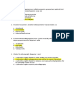 A Business, Such As A Partnership, As To File Its Partnership Agreement and Register Its Firm's Name With These Government Agencies, Except One