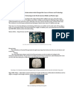 STS Module 1 - Lesson 1