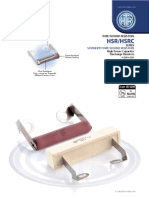 HSR/HSRC: Symmerty Wire Wound Resistors