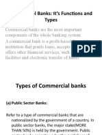 Commercial Banks Chapter 1 Slides