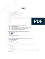 TOC - MCQ Unit 1 To 3