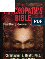 Christopher S Hyatt PHD - The Psychopaths Bible