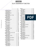 Daihatsu Terios Wiring Diagrams No. 9644 Circuit Diagram by Function