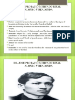 Rizal Family Background