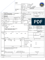 C U S T O M S: Boc Single Administrative Document