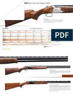 B25 - Over-And-Under Shotguns - Target: An Exceptional Creation