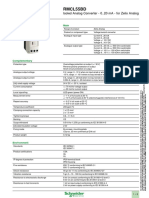 rmcl55bd Document