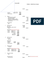 Chapter 5 Job Order Costing 2019 Problem 2 Golden Shower Company