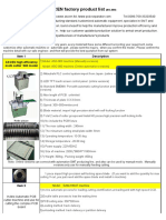 ASCEN SMT Conveyor List 0