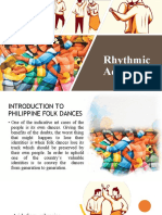 Rhythmic Activities