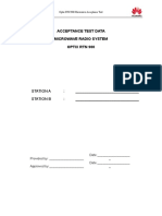 HCPT Acceptance Test Procedure For RTN 900 v1 1