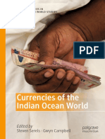 Currencies of The Indian Ocean World by Steven Serels, Gwyn Campbell