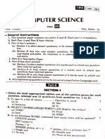 Class 12 Sample Paper