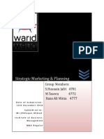 Warid Telecom Report