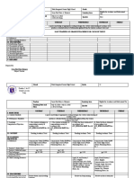 Grades 1 To 12 Daily Lesson Log