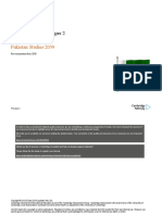 Scheme of Work - Paper 2: Cambridge O Level Pakistan Studies 2059