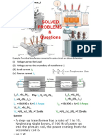 Solved Problems & Questions: Bushing