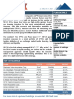 About The Fund Fund Details