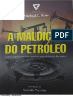 A Maldição Do Petróleo