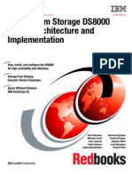 IBM System Storage DS8000 Series Architecture and Implementation