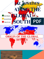 TCW l2.3 Global Divides - Locating The Global South