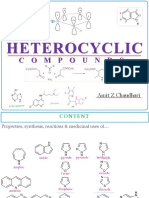 Class Notes Heterocyclic Chem