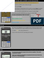 Casio Fx-991ex Classwiz