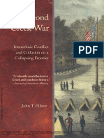 The Second Creek War Interethnic Conflict and Coll...