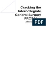 Cracking The Intercollegiate General Surgery FRCS