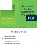 Physical and Cognitive Development in Early Childhood