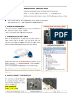 APT1001.A2.01E.V1.0 - Preparation For Debug Kit Setup