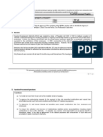 FRAUD Risk Assessment Template