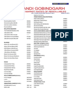 E-Comm Rates 15-6-2021