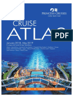 Cruise Atlas 2018